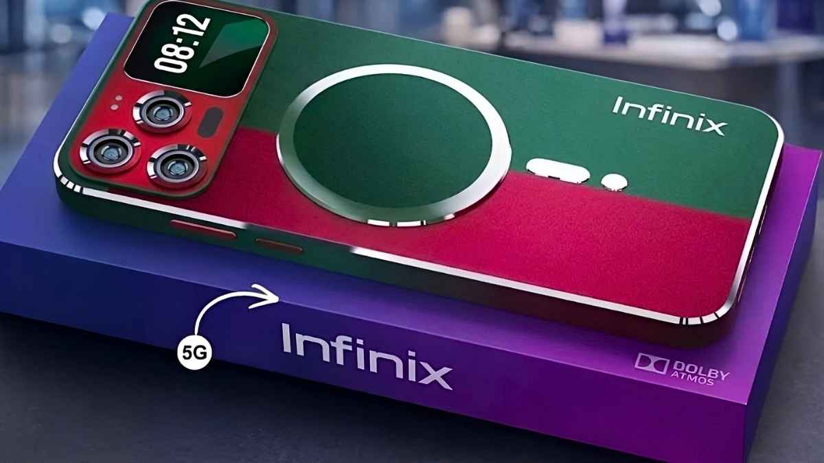 Infinix Note 30 Launches with 64MP Camera and 5000mAh Battery in Budget Segment