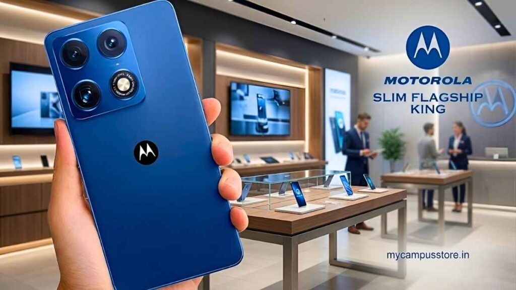 Motorola Signature Released Featuring 50MP Triple Cameras and Massive Storage