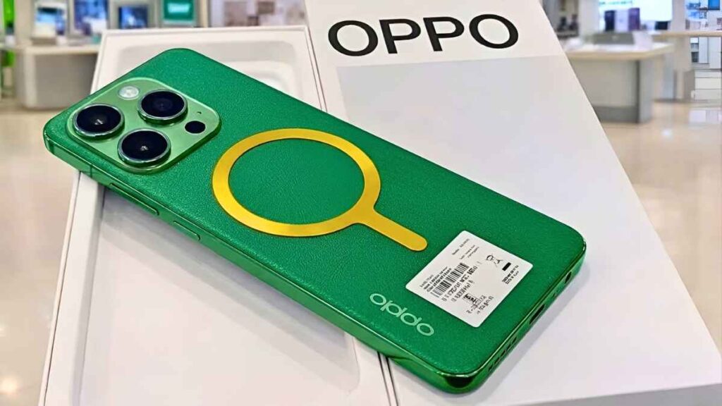 Oppo Budget Phone 2026 Brings 300MP Camera and 7500mAh Battery