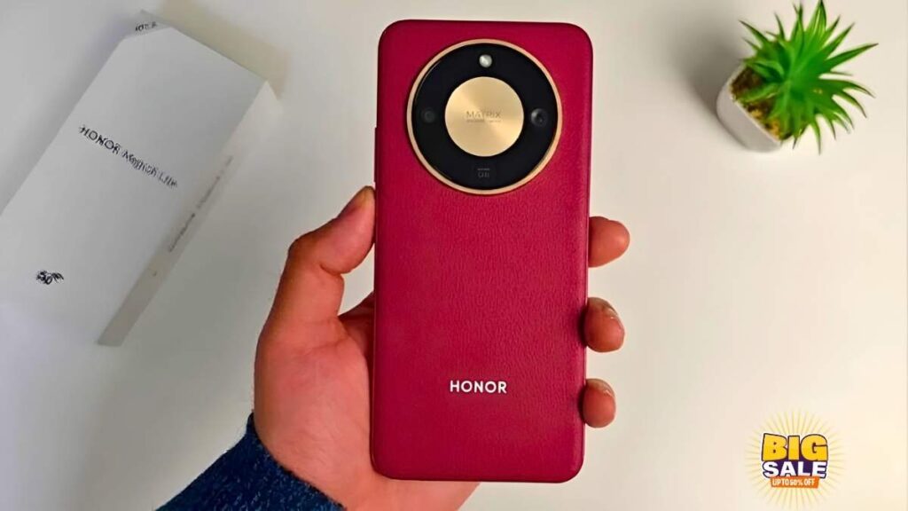 Honor Magic8 Lite 5G Released Featuring Snapdragon 6 Gen 4 Performance Chip