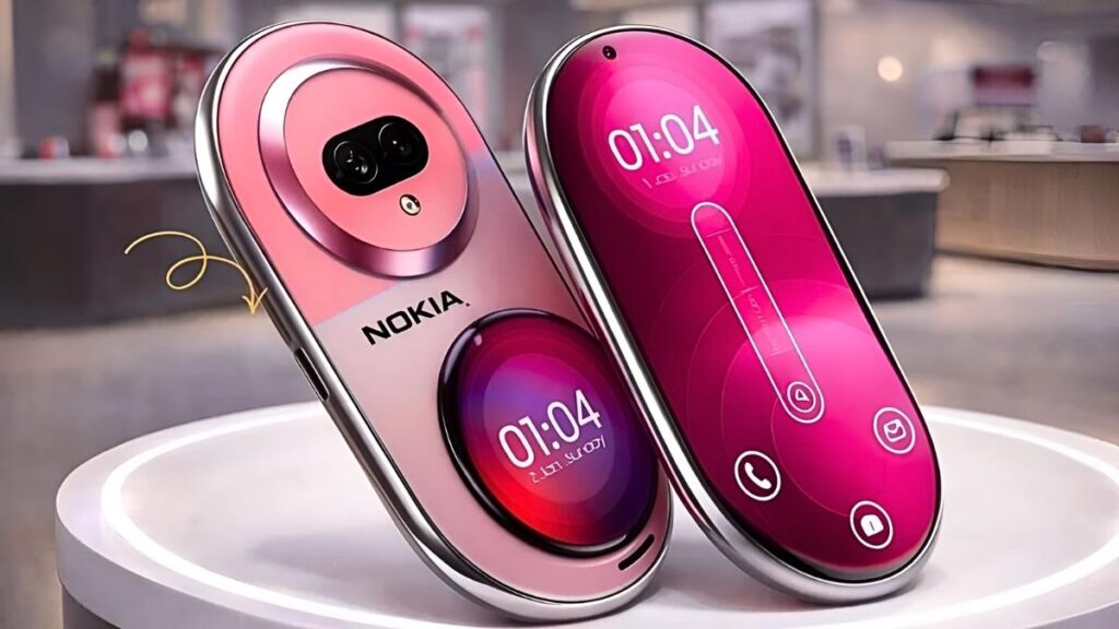 Nokia Foldable Phone 2026 Debuts with 5G and Up to 6500mAh Battery Power