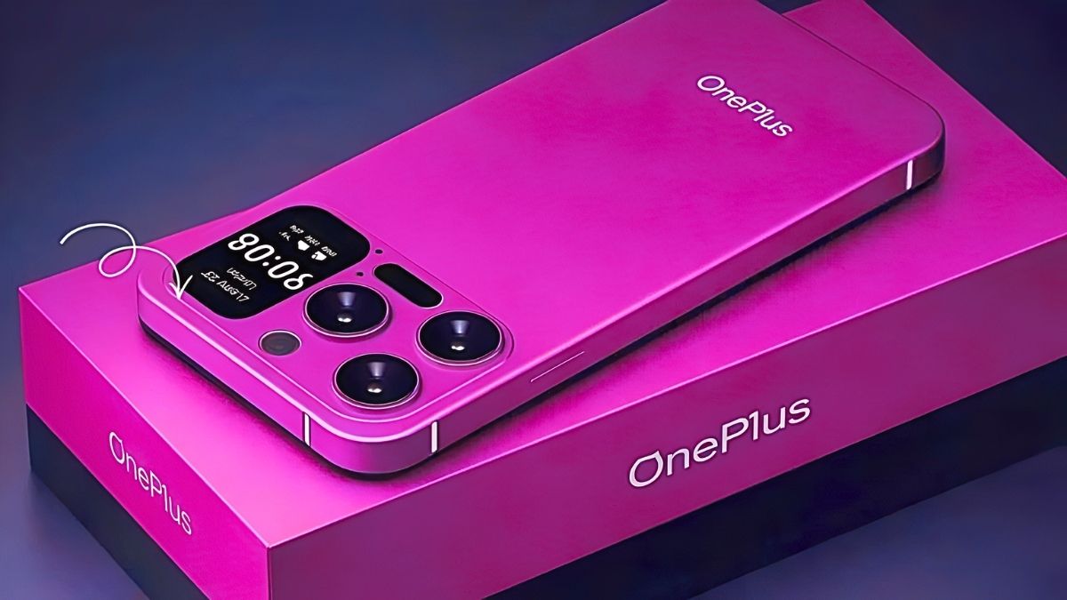 OnePlus Smartphone 2026 Released with 420MP Camera and Massive Battery