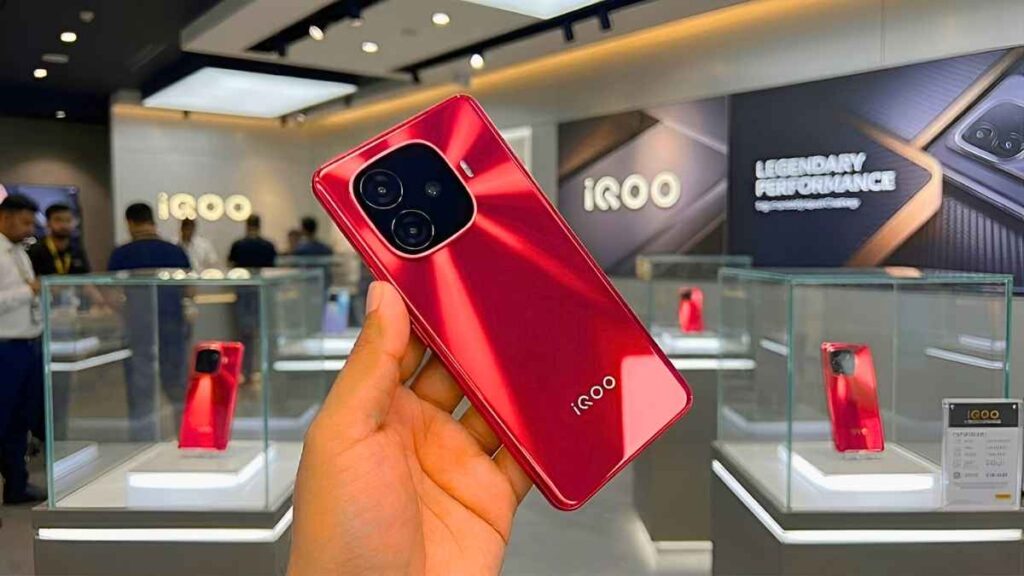 iQOO Neo 10R Review Snapdragon 8s Gen 3 Gaming And Battery Life