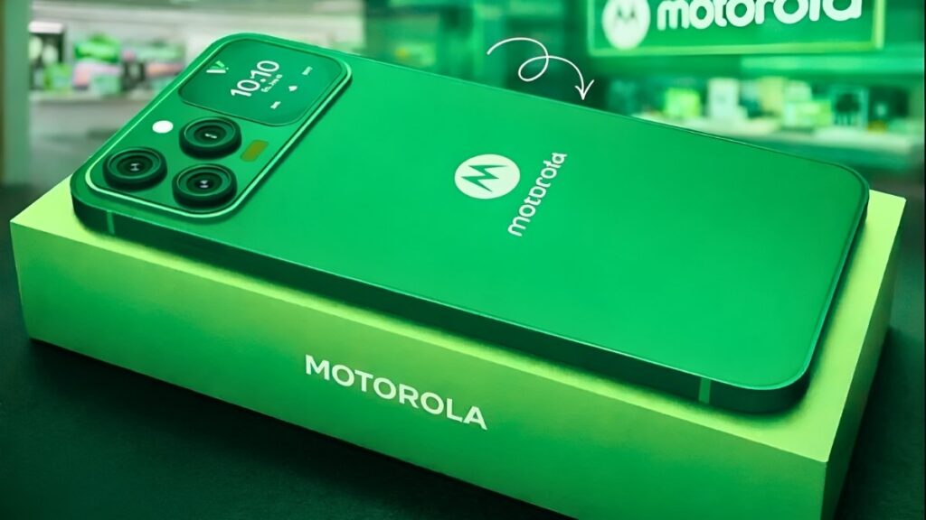 Moto G85 2026 5G First Look Sleek Design OIS Camera And Long Lasting Battery