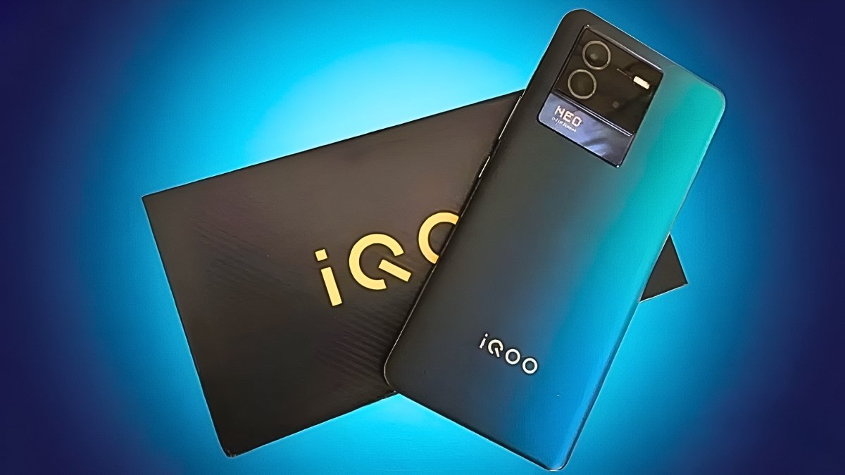iQOO Gaming Phone 5G Features Revealed High Performance and Long Battery Life