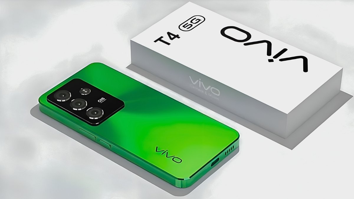 Vivo T4x 5G 2026 Debuts with Fast 5G Durable Body and Long Battery Backup