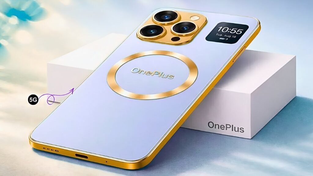 OnePlus Turbo 6 Series Debuts Massive 9000mAh Battery 50MP Camera And Powerful Performance