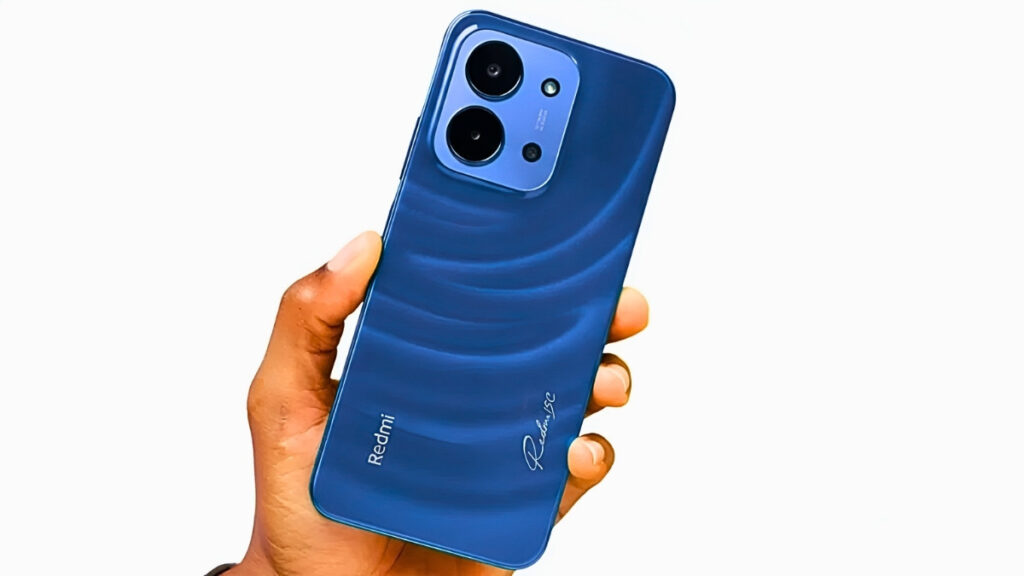 Xiaomi Redmi 15C Launched with 6000mAh Battery 120Hz Display And 128GB Storage