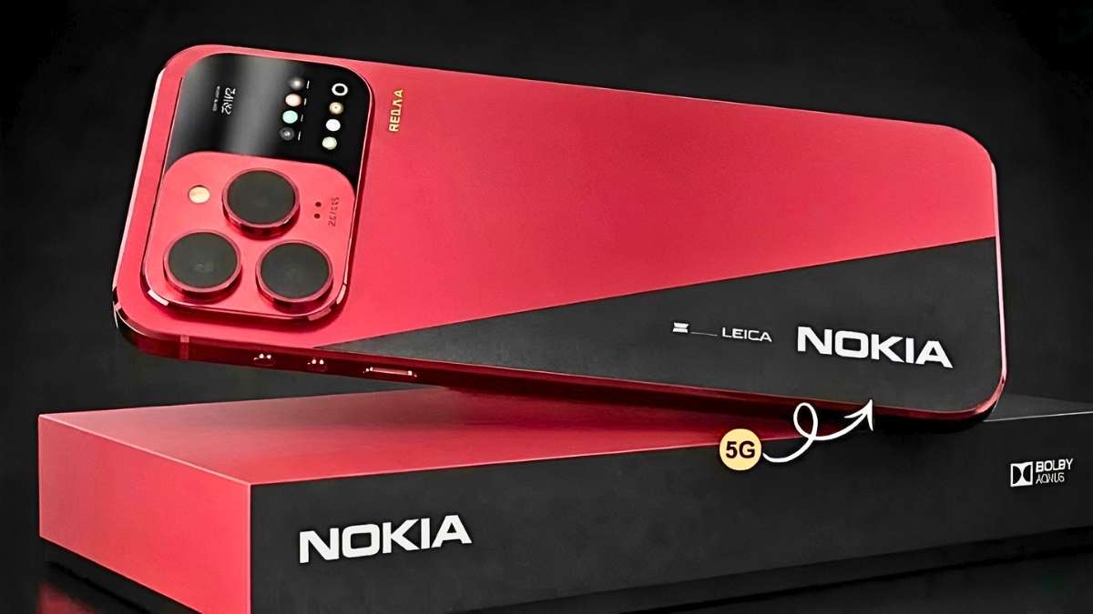 Nokia M35 5G Debuts in India at Rs 13,999 with 130MP Dual AI Camera