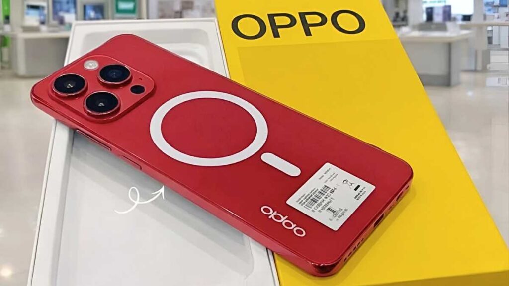 Oppo Budget 5G Launch 300MP Camera and Long Lasting 7500mAh Battery
