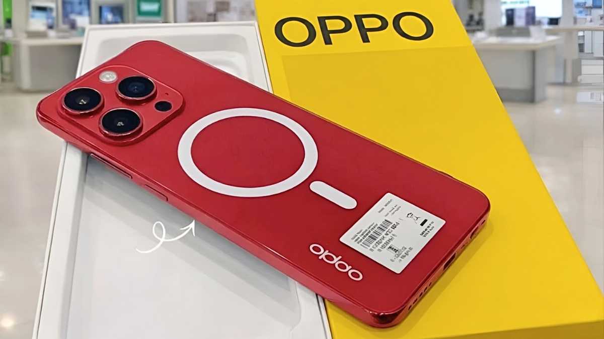 Oppo Budget 5G Launch 300MP Camera and Long Lasting 7500mAh Battery