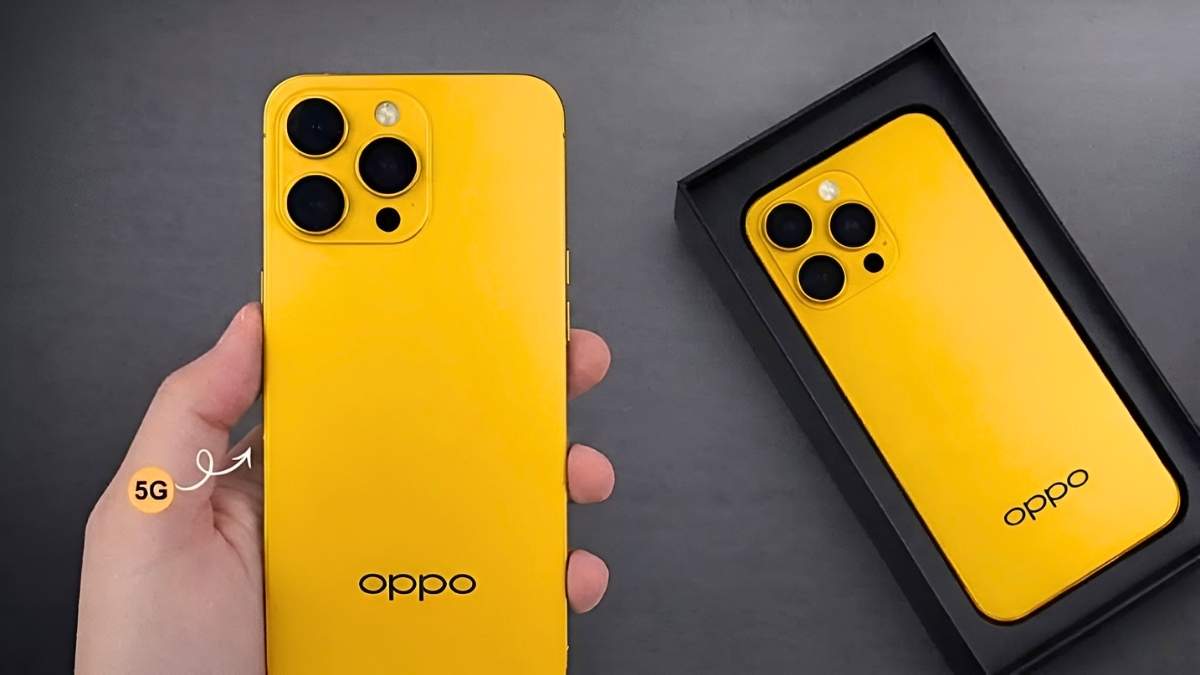 Oppo Reno Premium 5G Features Stunning 300MP Camera and Ultra Fast 120W Charging