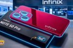 Infinix Flagship 5G Device Launch 220MP Camera Big Battery And Fast Charging Power