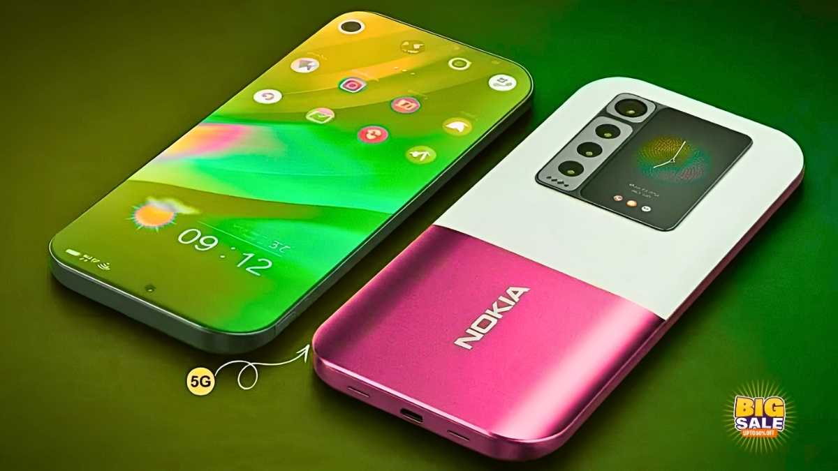 Nokia Mini 2026 5G Price and Specs Compact Smartphone with Premium Features