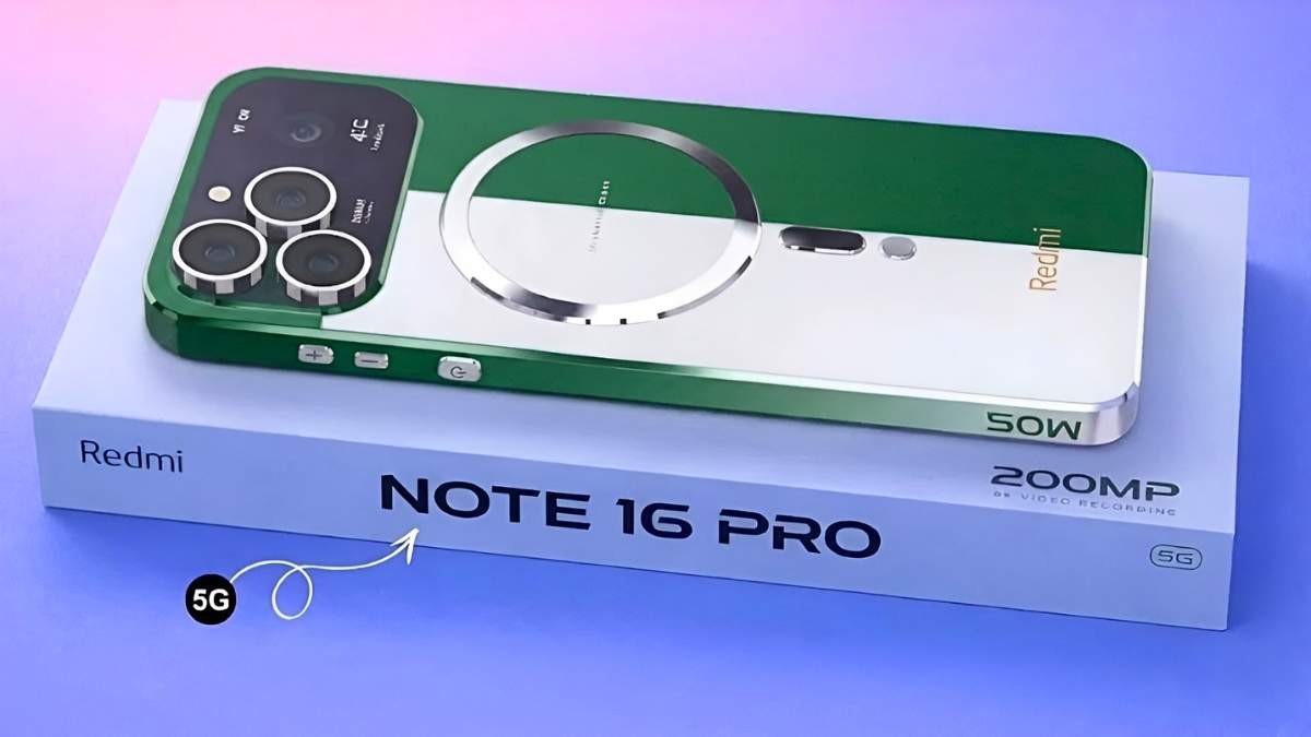 Redmi Note 16 Pro 5G Review Best Camera Phone with 120Hz AMOLED Display