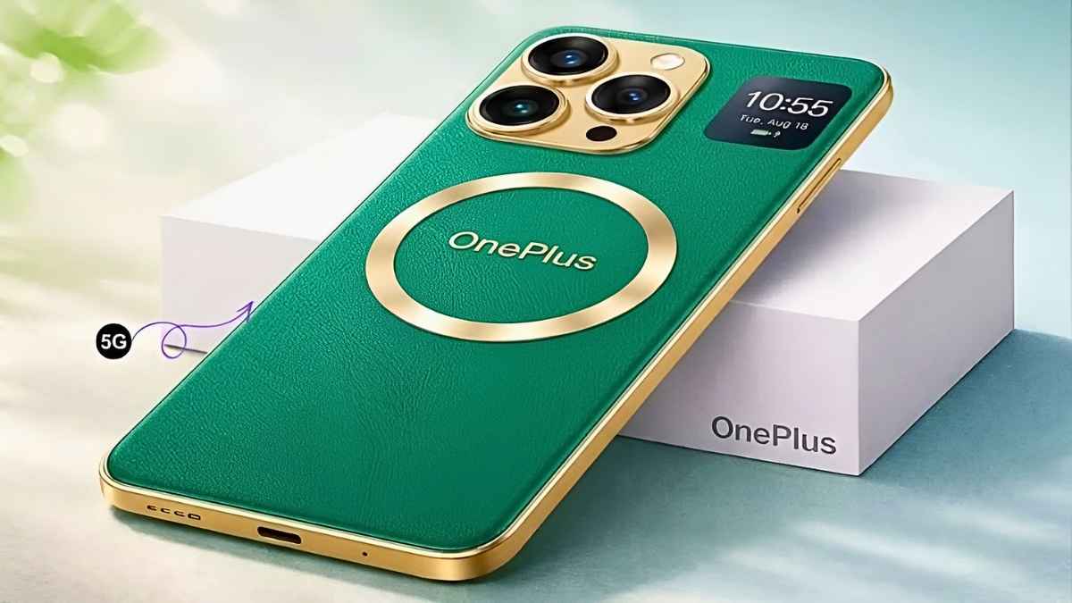 OnePlus Turbo 6 Series Unveiled with Massive 9000mAh Battery and Flagship Performance