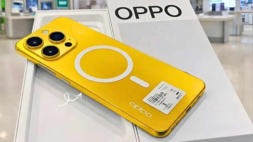 Oppo Budget 5G Device Unveiled with 7500mAh Battery and Powerful Camera Setup