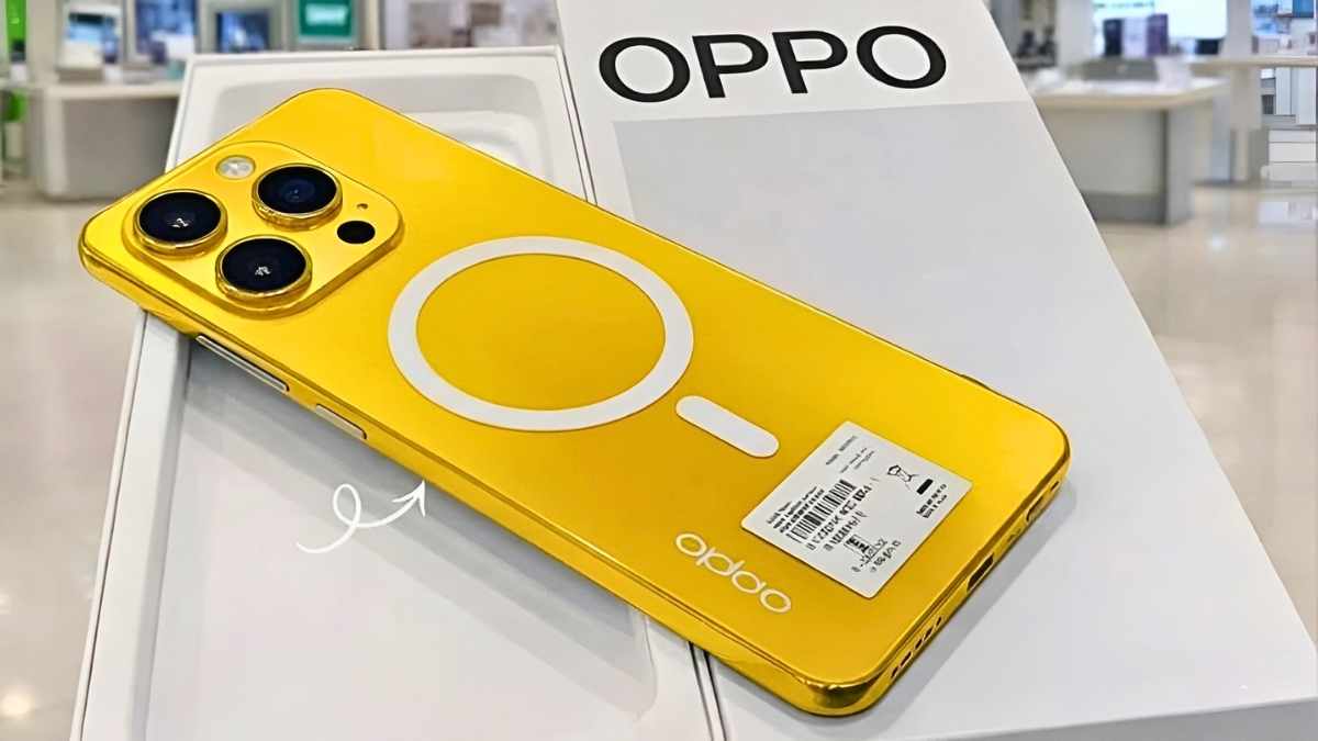 Oppo Budget 5G Device Unveiled with 7500mAh Battery and Powerful Camera Setup