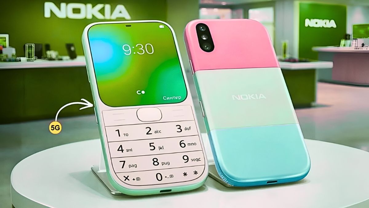 Nokia Premium Keypad 5G Phone Launch Massive Battery and Extended Warranty