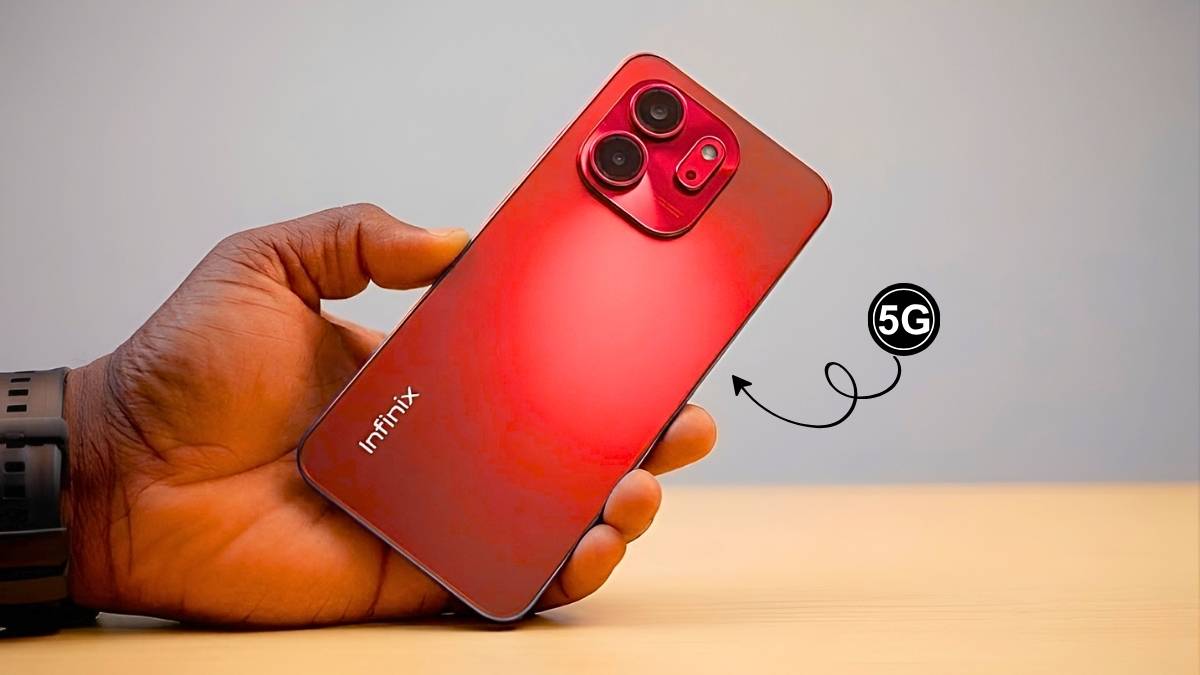 Infinix Smart 9 5G Release Affordable 5G Smartphone with Smooth Display and Long Battery