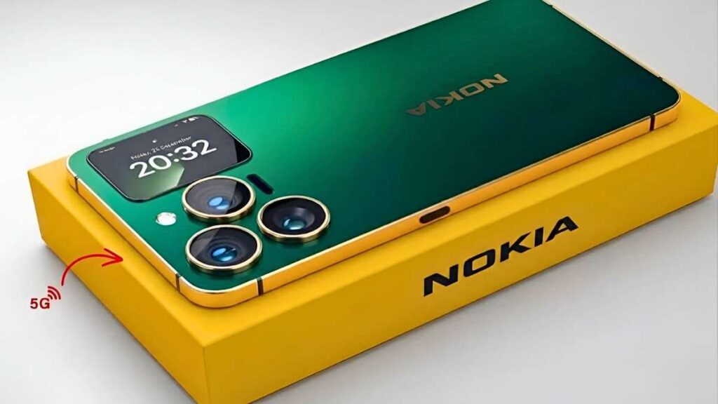 Nokia Wind Max 2026 Arrives with Long Battery Life and Advanced Camera Setup