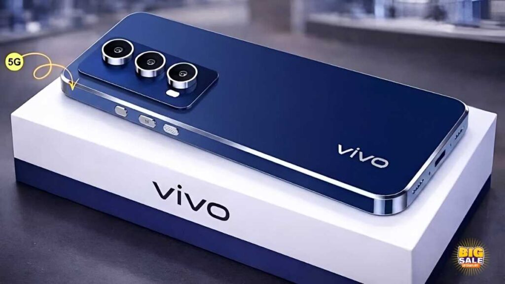 Vivo T3 FE 5G Unveiled with Extreme Battery Life and Next Level Camera Technology