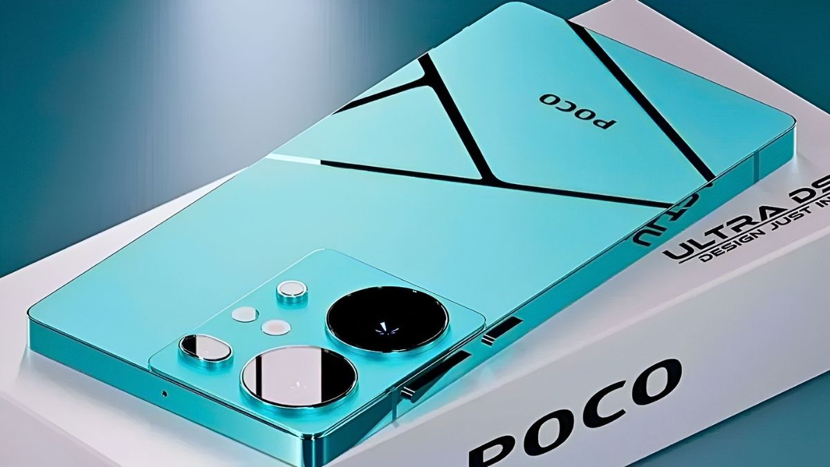 POCO Budget 5G Phone Debuts with 200MP Camera and Fast Charging Power