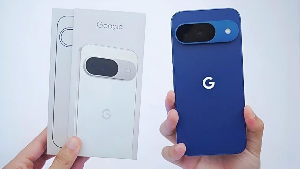 Google Pixel 9 Release Brings Gemini AI Premium Camera and Strong Battery Life