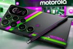 Motorola 5G Device Released with 16GB RAM 200MP Camera and Long Battery Life