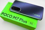 POCO M7 Plus 5G Unveiled 144Hz Screen 7000mAh Battery and Strong Performance