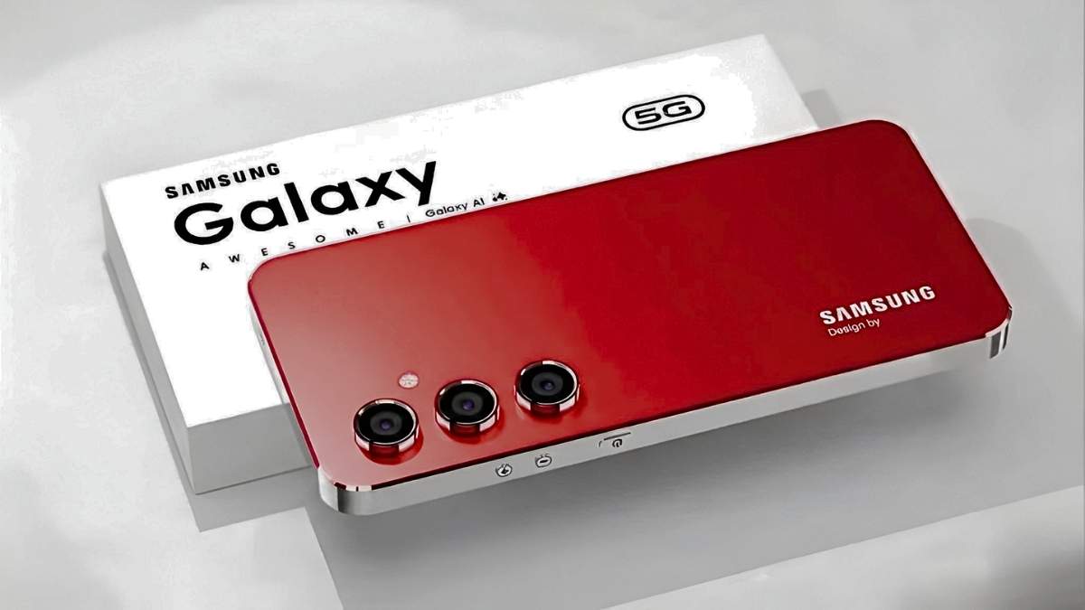 Samsung Galaxy Neo 5G Launch Power Packed Smartphone with 6000mAh Battery and 200MP Camera