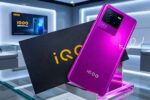 iQOO 5G Gaming Smartphone Debuts with High Performance and Smooth 120Hz Screen