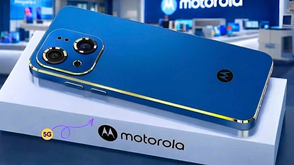 Motorola Moto X 50 Ultra Brings DSLR Style 300MP Camera and Long Battery Life