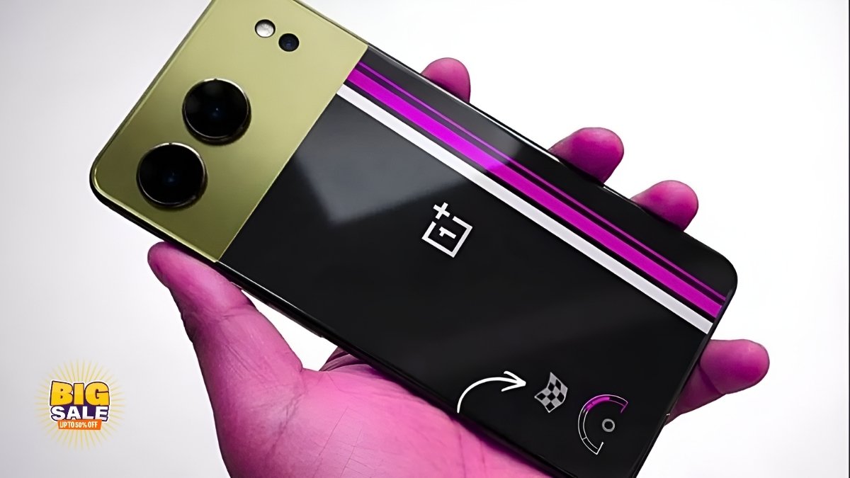 OnePlus 13T Pro Max 5G Launches with 250MP DSLR Like Camera and 7260mAh Battery