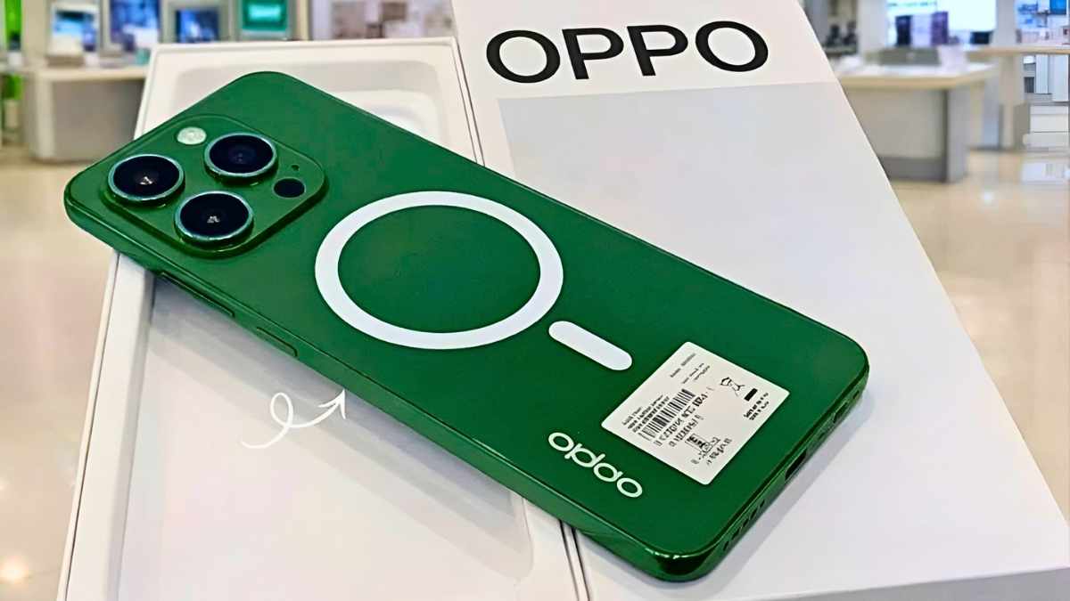 OPPO Budget 5G Device Unveiled 300MP Camera and Massive 7500mAh Power