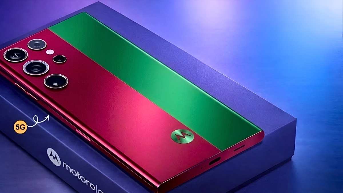 Motorola Edge 70 Fusion Unveiled with Powerful Specs and Sleek Design