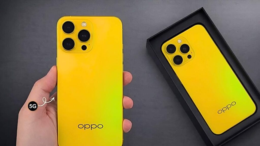 Oppo Reno Premium 5G Brings Flagship Power with 7200mAh Battery and Fast Charging