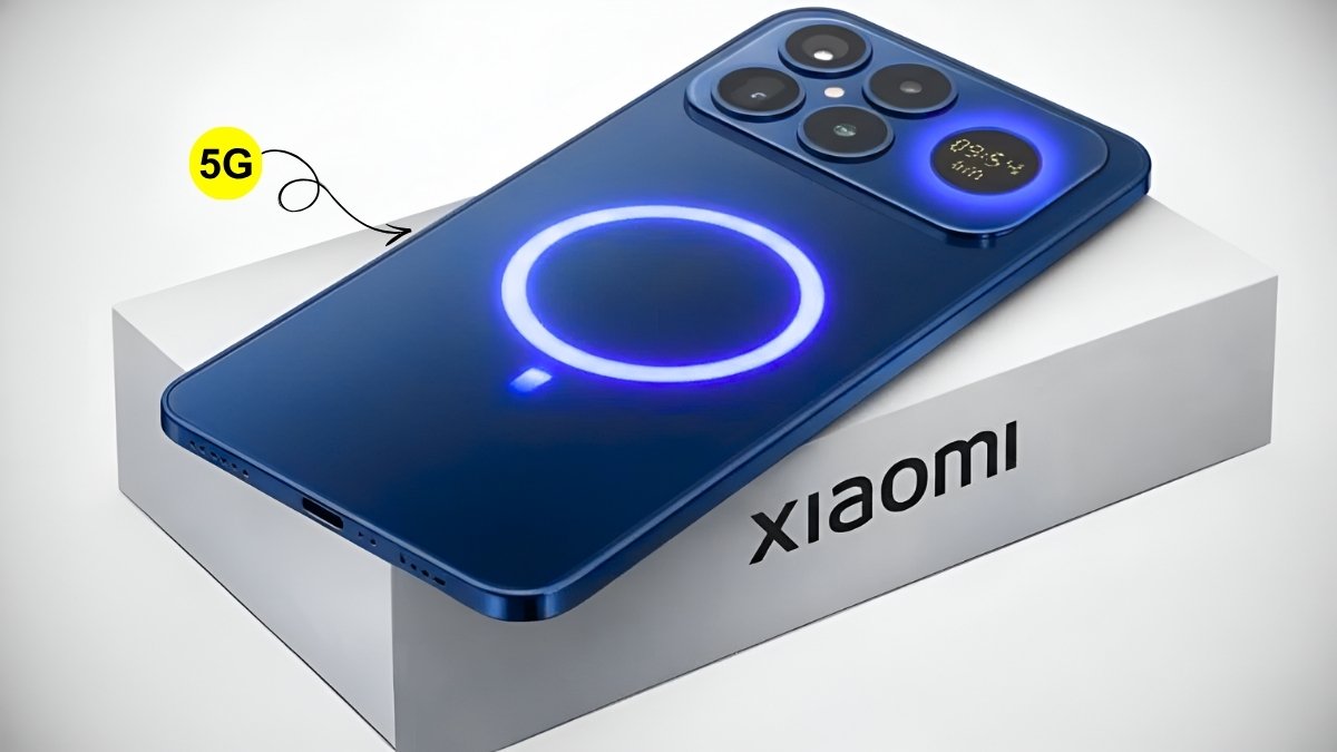 Redmi Phone Launches with Powerful Camera and Long Battery Life