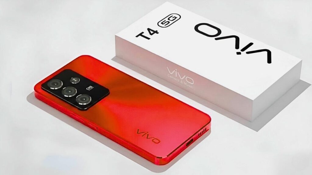 Vivo T4x 5G 2026 Edition Unveiled Strong Build Quality and Massive Battery Backup
