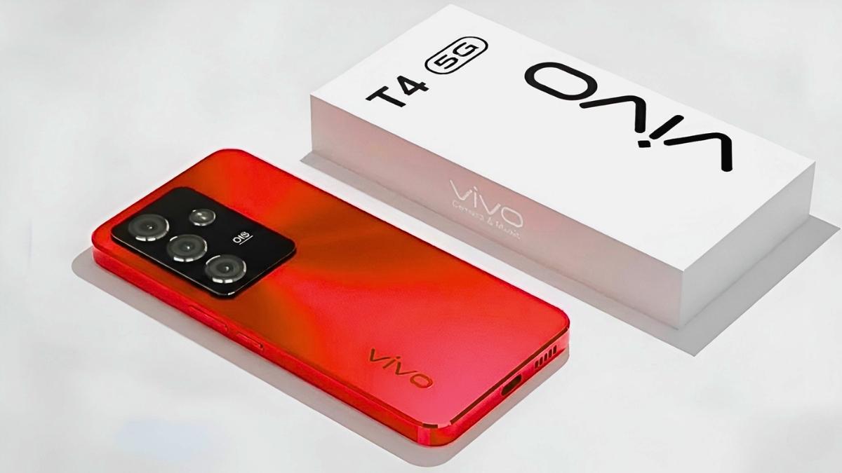 Vivo T4x 5G 2026 Edition Unveiled Strong Build Quality and Massive Battery Backup