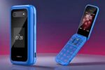 Nokia 2780 Flip Launch Classic Flip Phone with Modern 4G Connectivity and Durable Battery