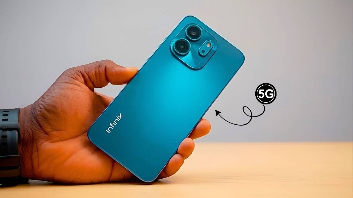 Infinix Smart 9 5G Debuts in Budget Segment with 5000mAh Battery and Fast Performance