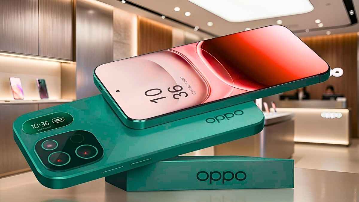 OPPO A59 Pro 5G Launched 108MP AI Camera Dimensity 7200 And 67W Fast Charging at ₹12,499